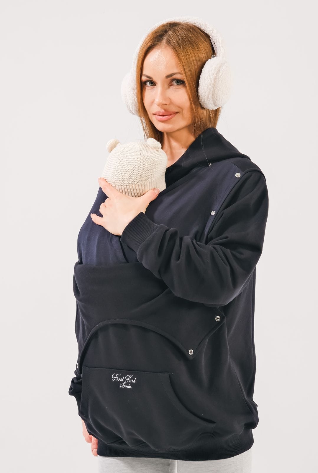 Mary’s Sweatshirt That’s Changing Motherhood