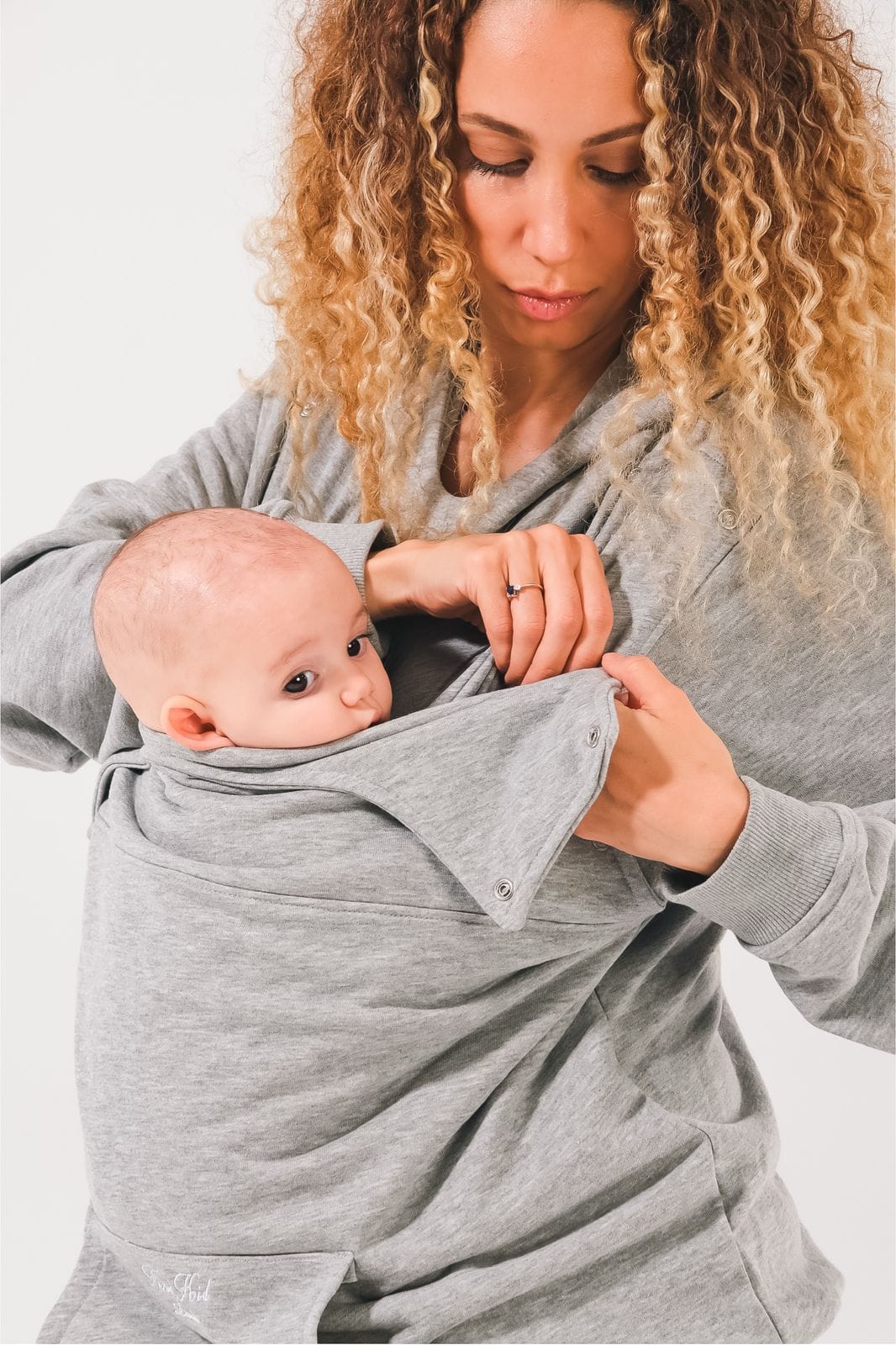 Mary’s Sweatshirt That’s Changing Motherhood