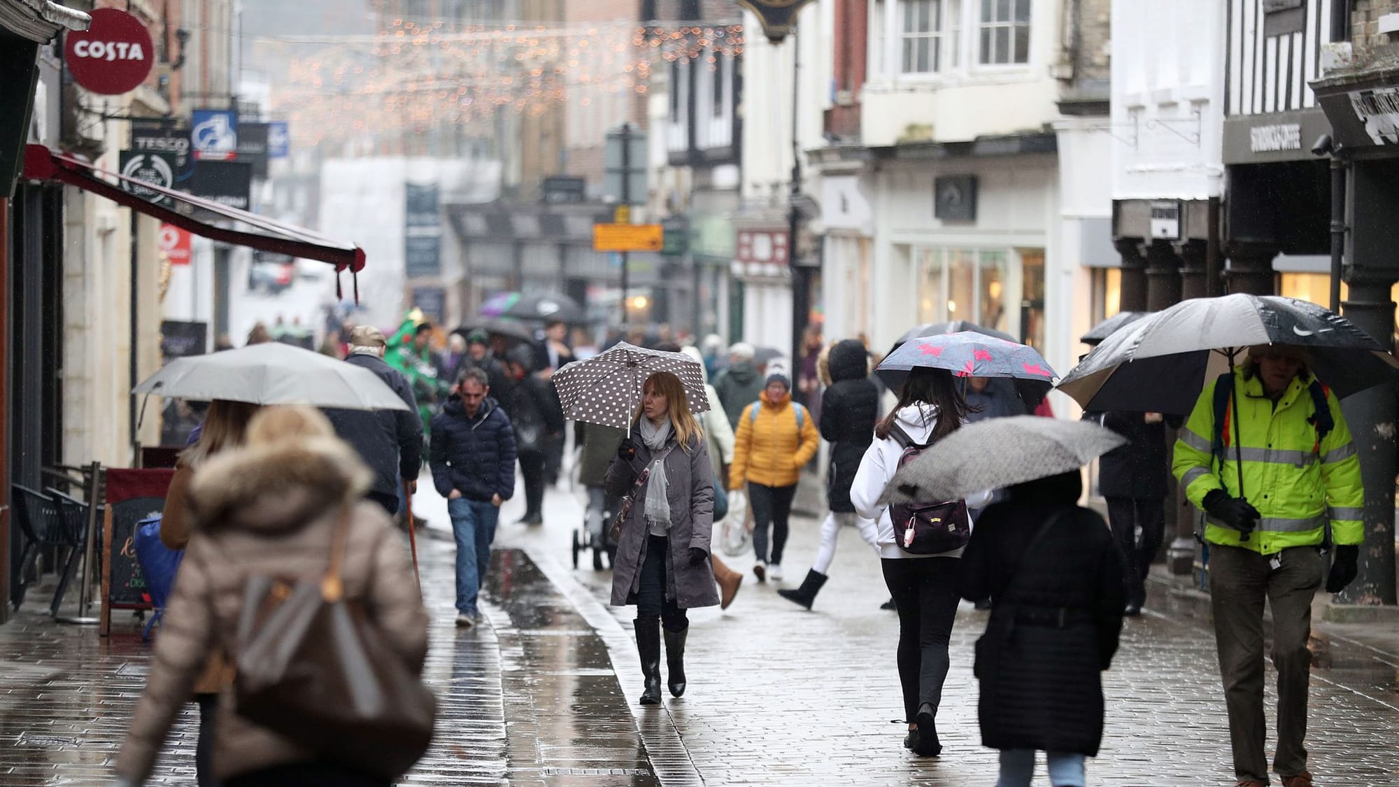 Retail sales the highest in three years in surprise to economists