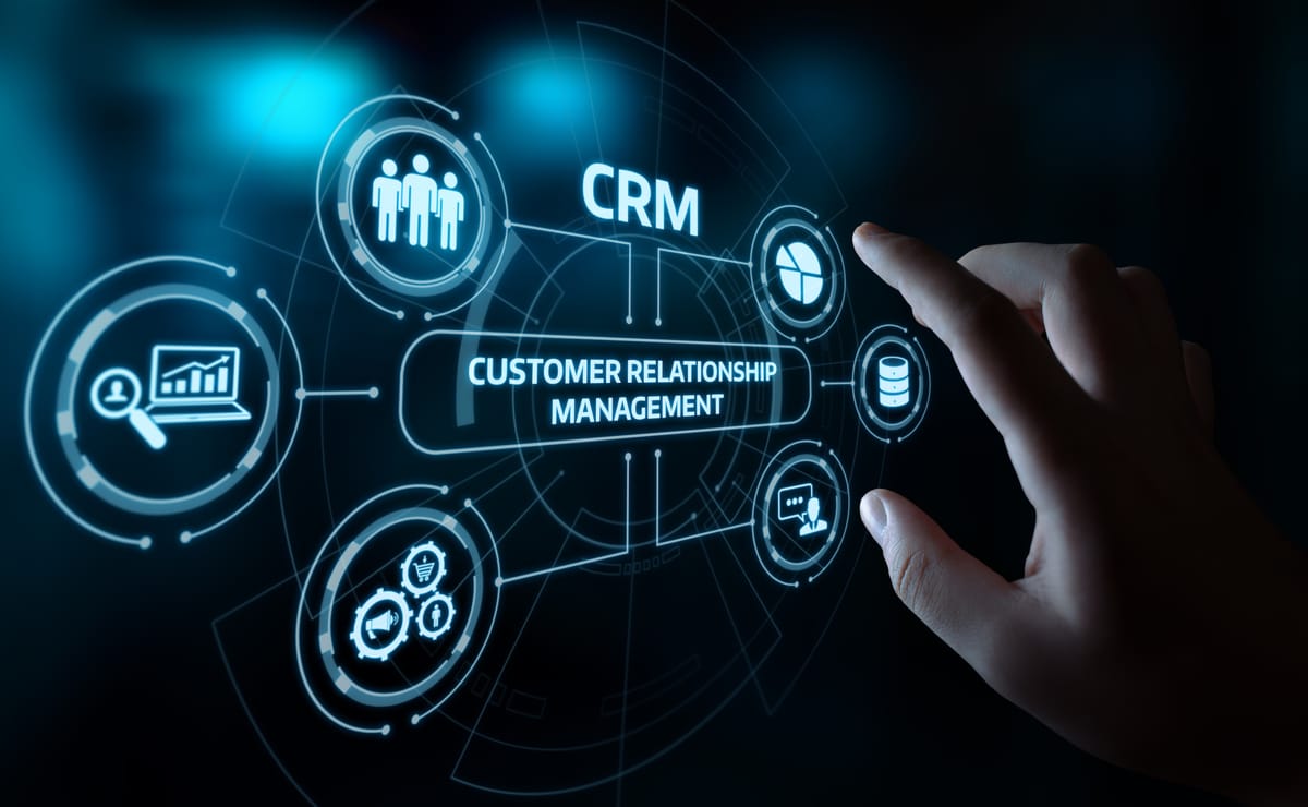 CRM System Implementation Post feature image