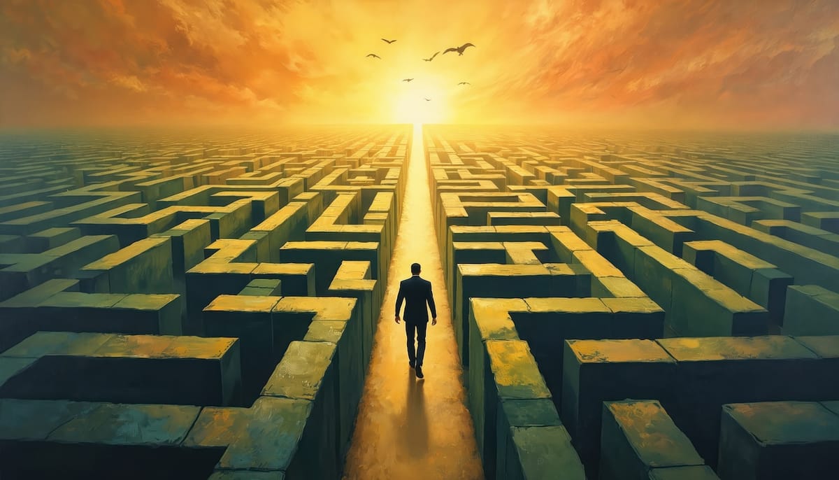 Exit Strategy Planning Post feature image