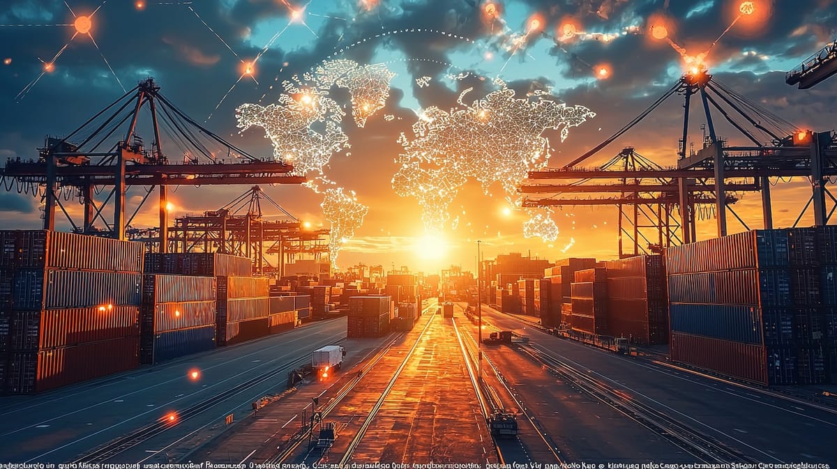 International Trade Basics Post feature image