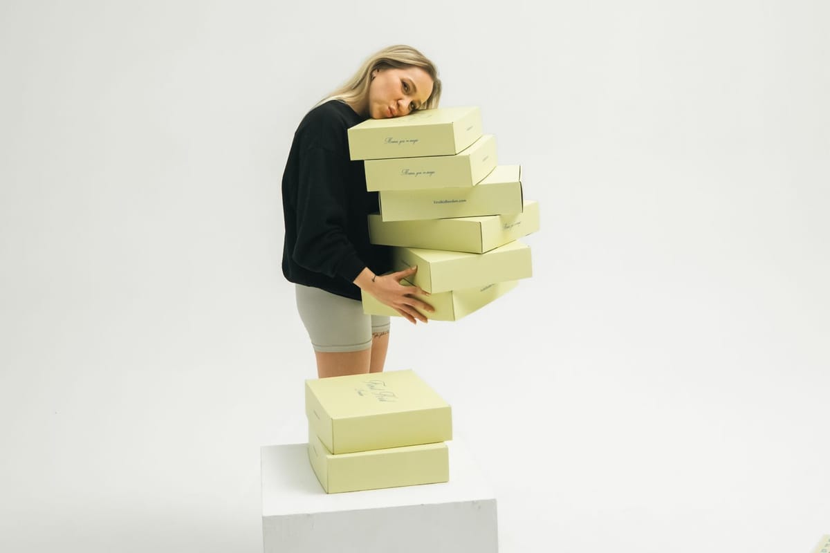 Mary’s Sweatshirt That’s Changing Motherhood Post feature image