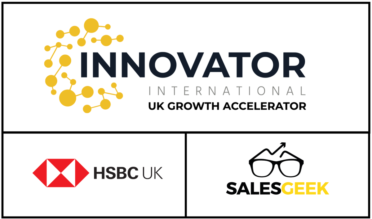 Innovator Pulse Ep.48 - New partnerships with HSBC and Sales Geek Post feature image