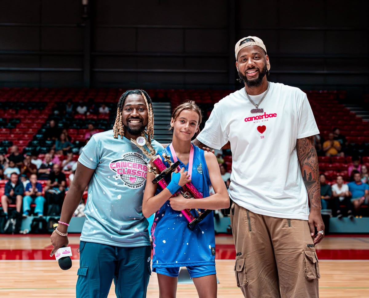 From Stage 4 Cancer Diagnosis to a Youth Sports Revolution Post feature image