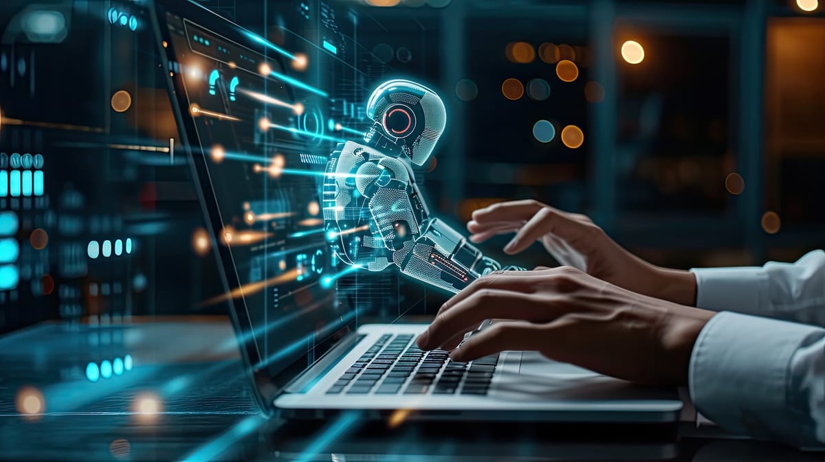 Upcoming Event: The use of AI in business planning Post feature image