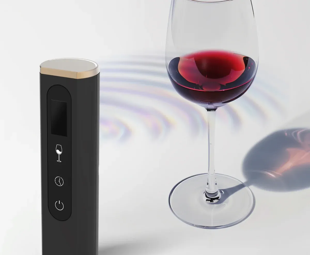 When Wine Won't Wait: The Sommeliers Solution Post feature image