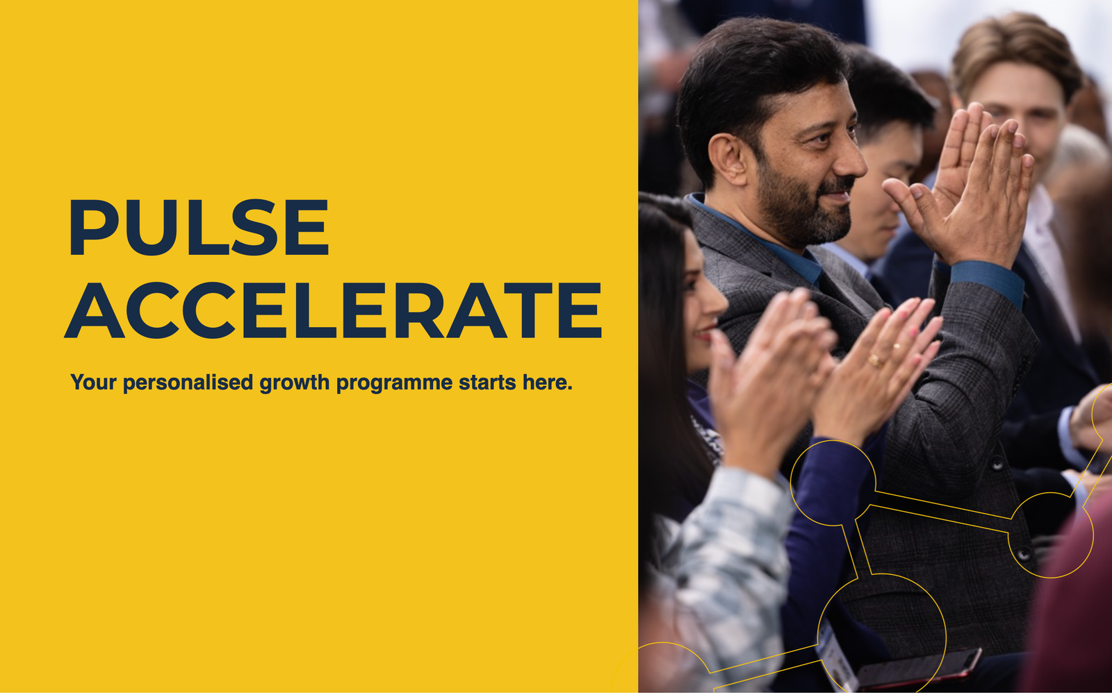 Announcing PULSE ACCELERATE - our bespoke accelerator programme Post feature image