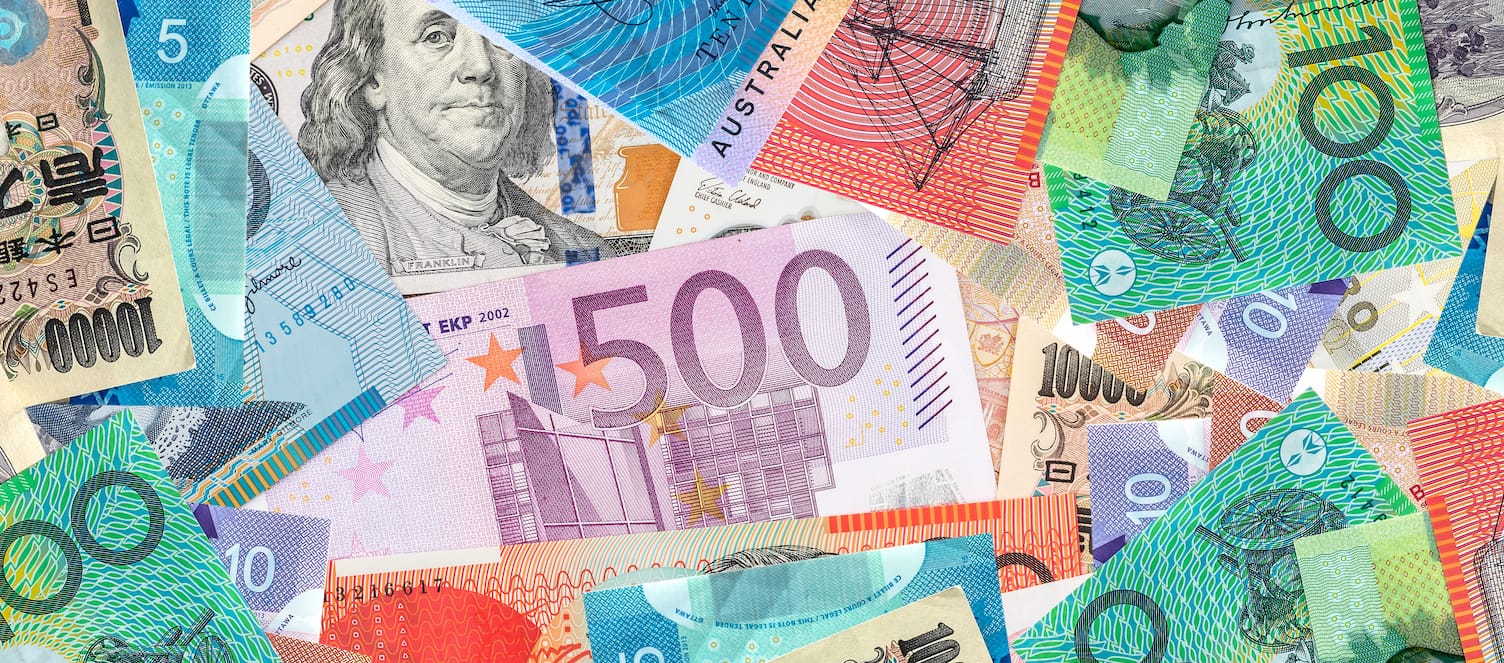 Operating with multiple currencies Post image