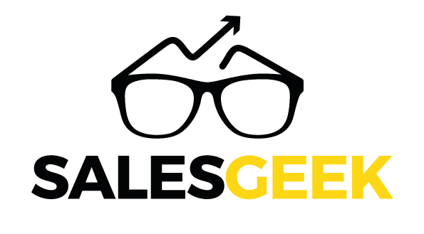 Sales Geek || Sales Training and Support Post image