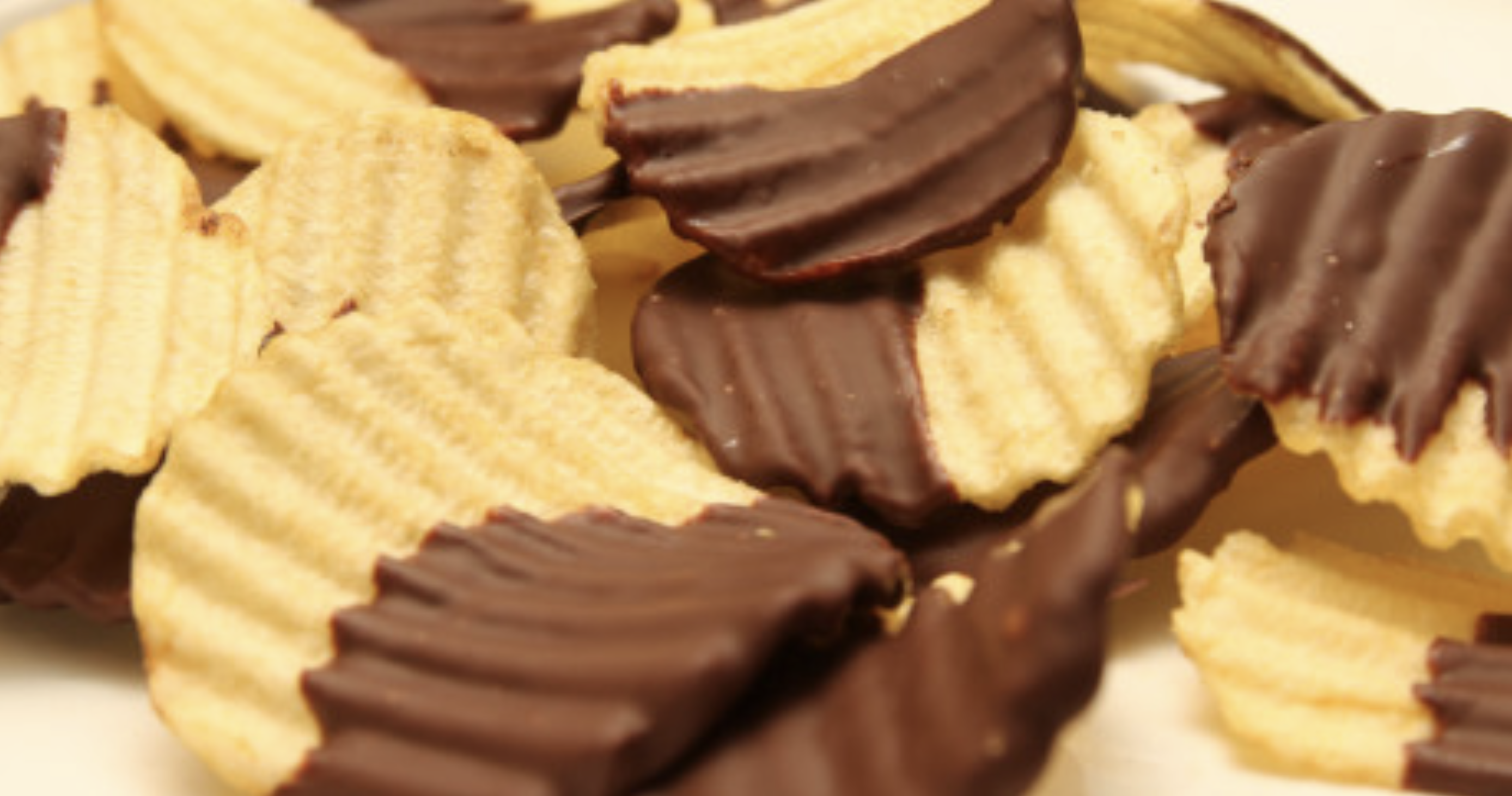 How chocolate coated crisps help you develop new ideas Post image