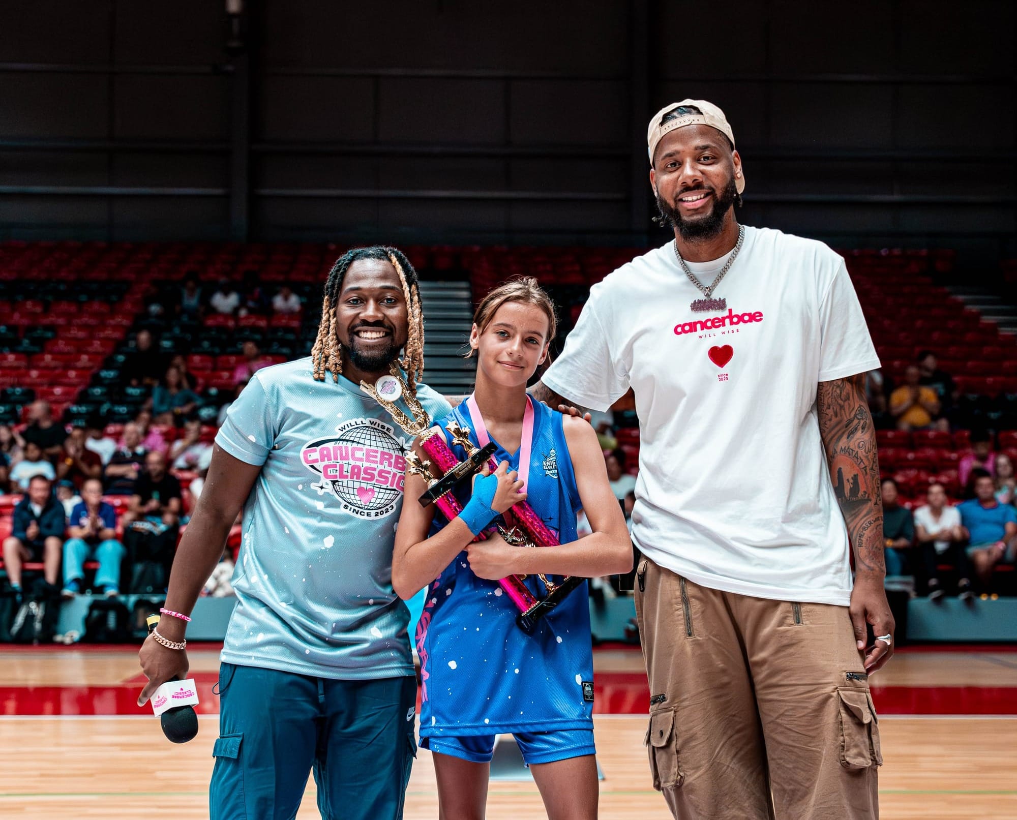 From Stage 4 Cancer Diagnosis to a Youth Sports Revolution Post image