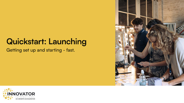 RECAP || 18 March 2026: Getting Your Business Started Post image