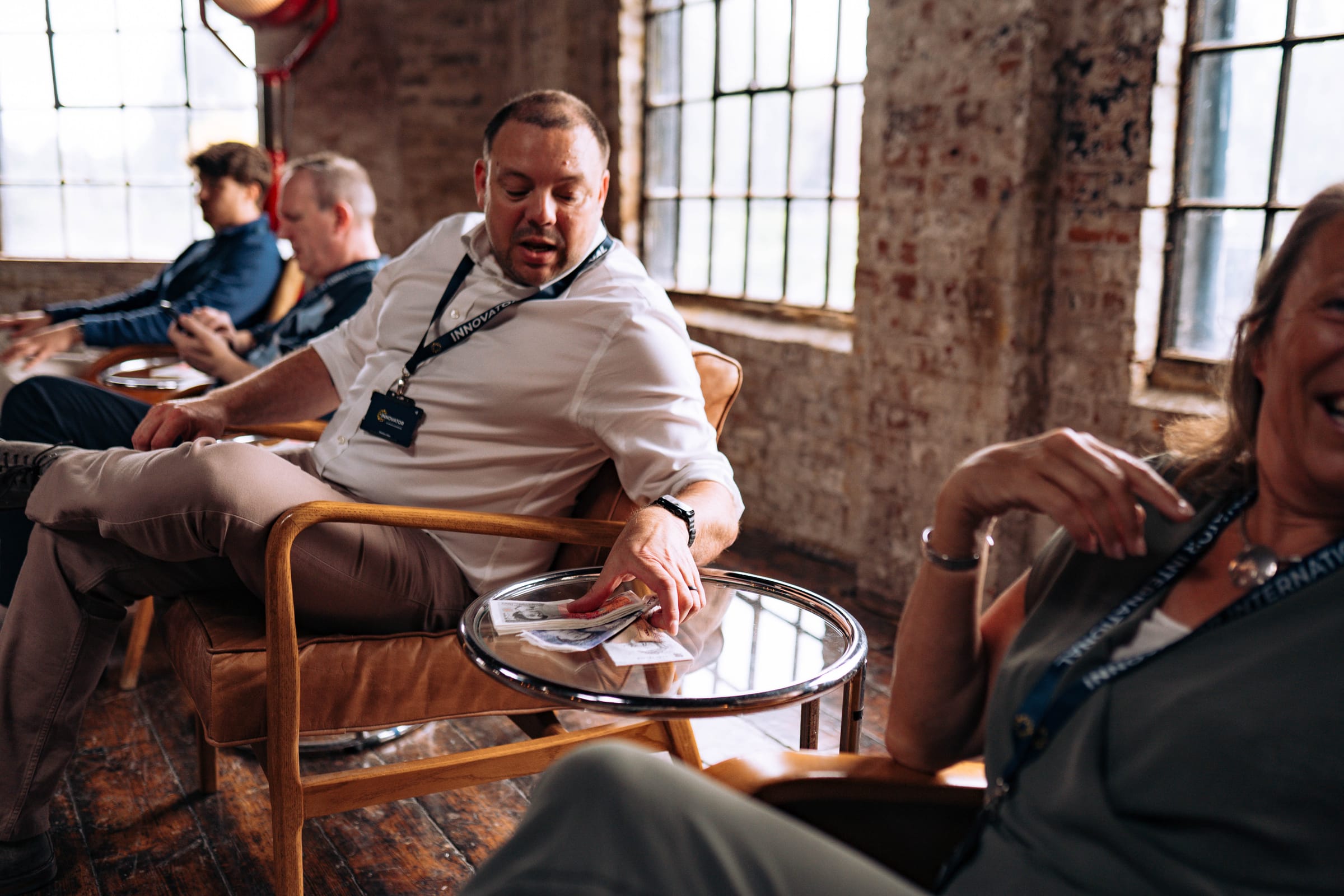 A Roaring Success at The Dragons' Den! Post feature image