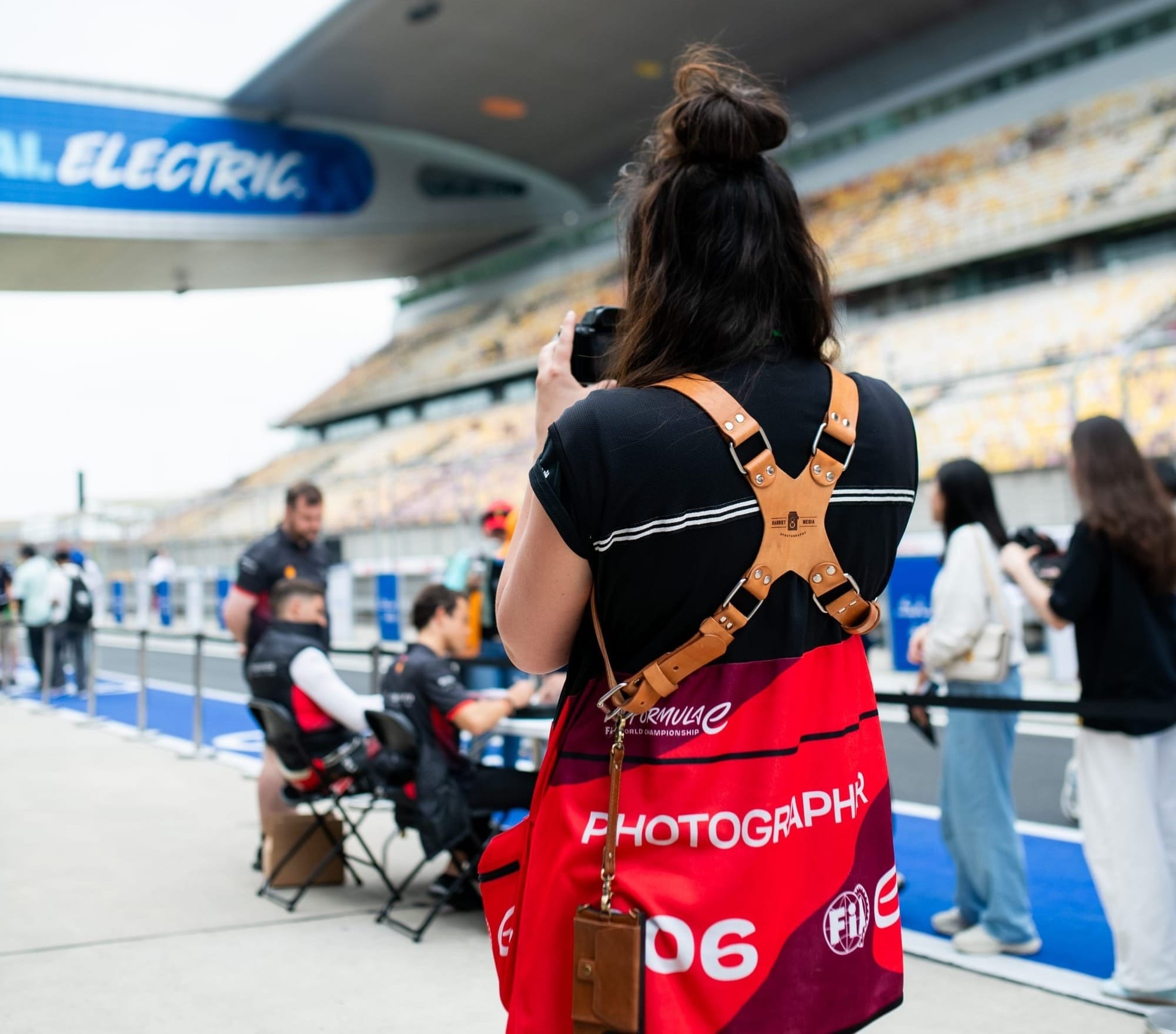 She Picked Up a Camera and Never Looked Back 📷 Post feature image